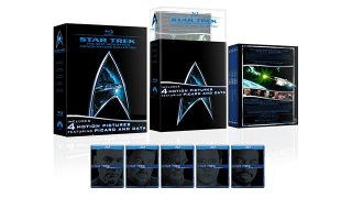 Illustration for article titled The Day of the Doctor, TNG Motion Picture Collection, and More Deals
